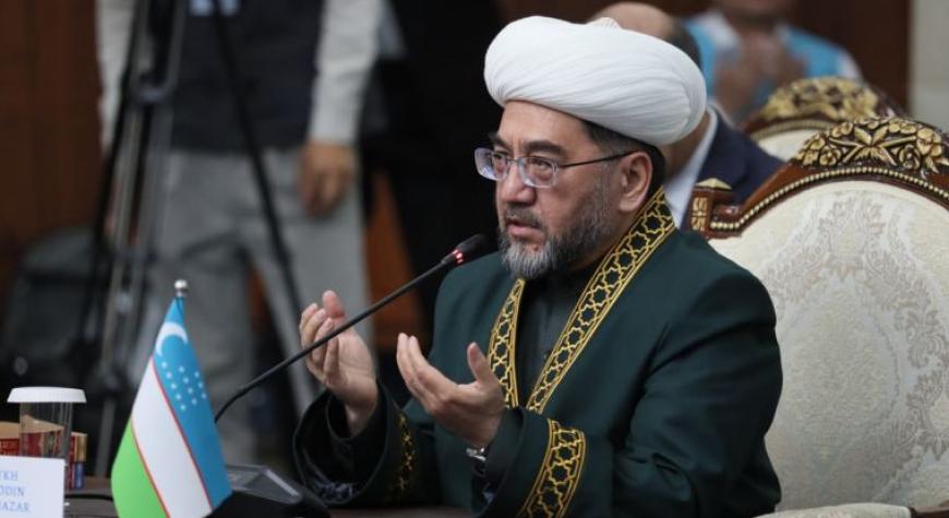 ТУРКИЙ ДАВЛАТЛАР МУФТИЙЛАРИ КЕНГАШИНИНГ VI ЙИҒИЛИШИ БЎЛИБ ЎТДИ