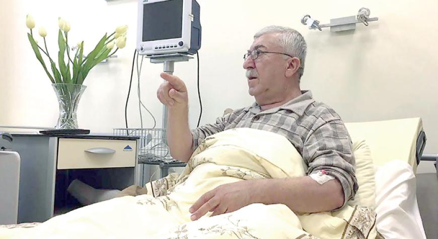 КАСАЛНИ ЗИЁРАТ ҚИЛИШ ФАЗИЛАТИ ВА ОДОБЛАРИ