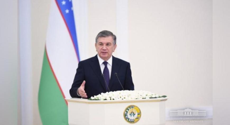 ШУКР ВА МАСЪУЛИЯТ ЎРТАСИДАГИ МУРОЖААТ