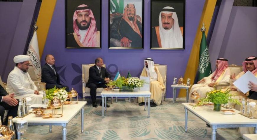 "Ҳаж – 2025" дастурида Саудия Арабистонига чартер йўловчи авиақатновлари амалга оширилади