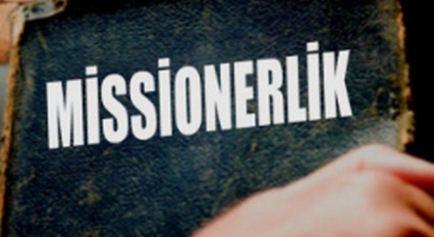 МИССИОНЕРЛИК ОФАТИ!!!