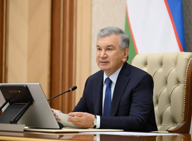 Рамазон ойида эҳтиёжманд аҳолини давлат томонидан ижтимоий қўллаб-қувватлаш чоралари муҳокама қилинди