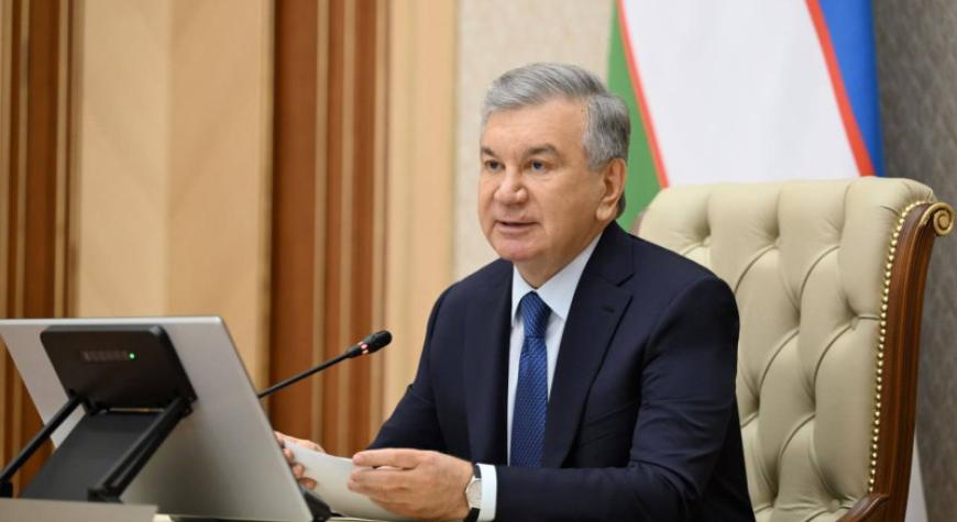 Рамазон ойида эҳтиёжманд аҳолини давлат томонидан ижтимоий қўллаб-қувватлаш чоралари муҳокама қилинди