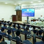 Шайх Айман Сувайднинг Тошкентдаги маҳорат дарслари бошланди