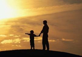 СОЛИҲ ФАРЗАНД — ЮРТ КЕЛАЖАГИ