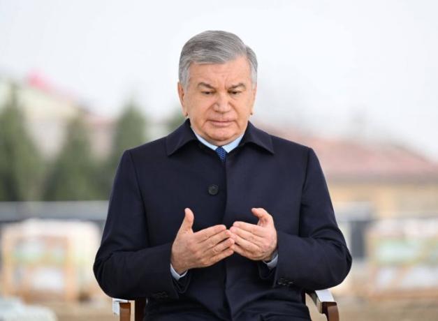 Имом Мотуридий мажмуаси янги қиёфага кирмоқда