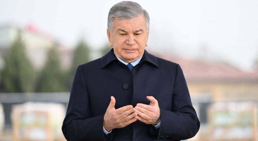 Имом Мотуридий мажмуаси янги қиёфага кирмоқда