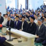 Наманганда имом-хатиблар ва талаба ёшлар билан учрашувлар ўтказилди