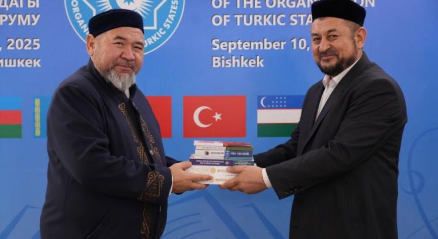 ФАТВО ҲАЙЪАТИ МАЖЛИСИДА ЗАМОНАВИЙ МАСАЛАЛАР МУҲОКАМА ҚИЛИНДИ