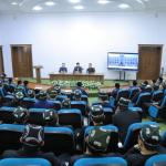 “Ҳидоя” ўрта махсус ислом таълим муассасасида маънавий-маърифий учрашув бўлиб ўтди.