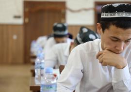 ИЛМЛИ ЁШЛАР — ЮРТ КЕЛАЖАГИ