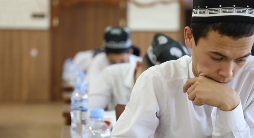 ИЛМЛИ ЁШЛАР — ЮРТ КЕЛАЖАГИ