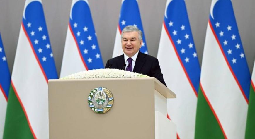 Президент Шавкат Мирзиёев: “2026 йил барча соҳаларни ривожлантиришда туб бурилиш йили бўлади”