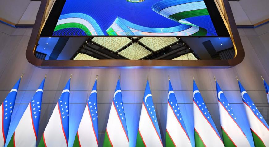 ИСЛОМДА ЖАМИЯТНИ РИВОЖЛАНТИРИШ