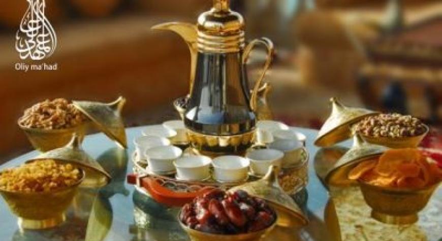 РАМАЗОН – ХАЙРУ-САХОВАТ ОЙИ