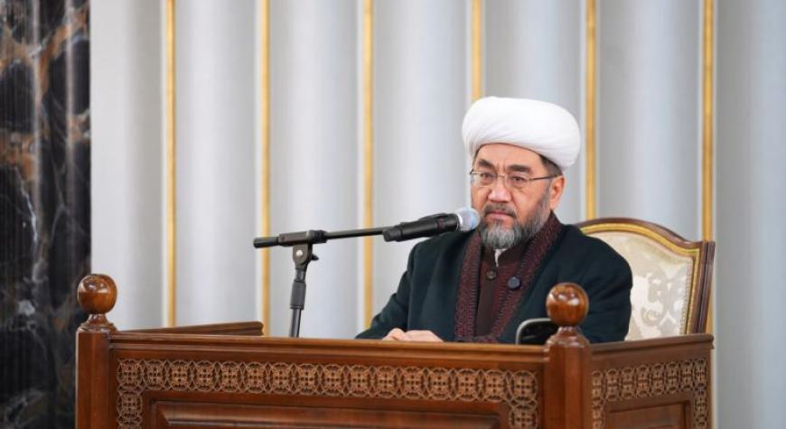 Масжидларни обод қилиш замирида хайриятлар мужассам