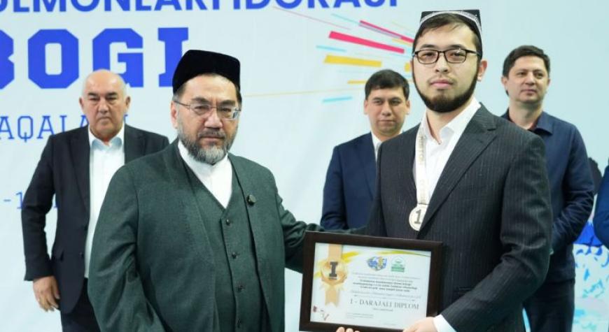 Шахмат бўйича финал баҳси ғолиби аниқланди