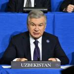 Ўзбекистон Республикаси Президенти Шавкат Мирзиёевнинг Тинчлик кенгашининг биринчи саммитидаги нутқи