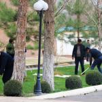 ҲАШАР ВА ЮРТНИ ОБОДОНЛАШТИРИШ – МИЛЛИЙ АНЪАНА ВА ДИНИЙ ҚАДРИЯТ.