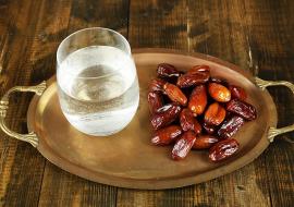 РАМАЗОН ИСРОФДАН САҚЛАНИШ ОЙИ