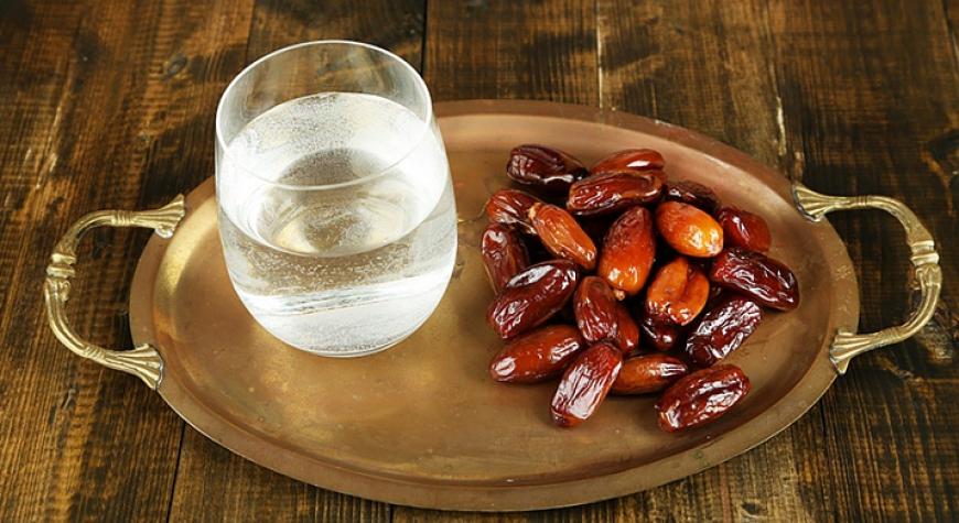 РАМАЗОН ИСРОФДАН САҚЛАНИШ ОЙИ