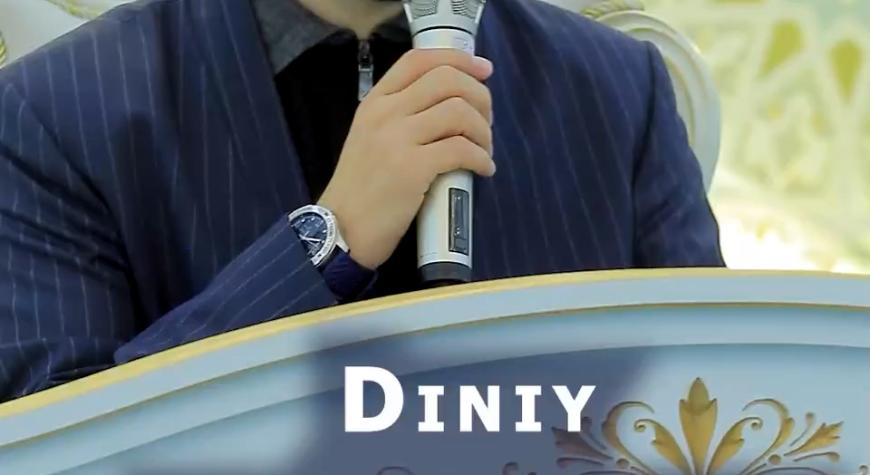 Diniy bagʻrikenglik va millatlararo totuvlik (video)