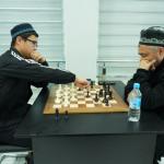 Волейбол ва шахмат мусобақаларининг Республика босқичи бошланди (фотолавҳа)