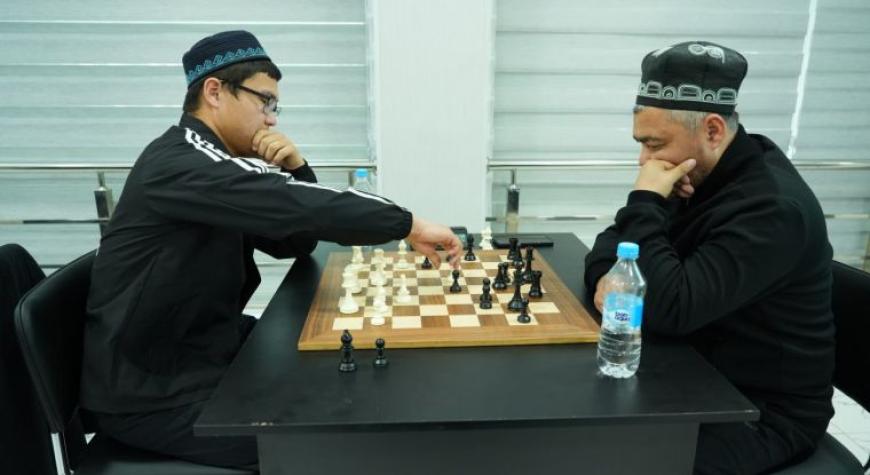 Волейбол ва шахмат мусобақаларининг Республика босқичи бошланди (фотолавҳа)