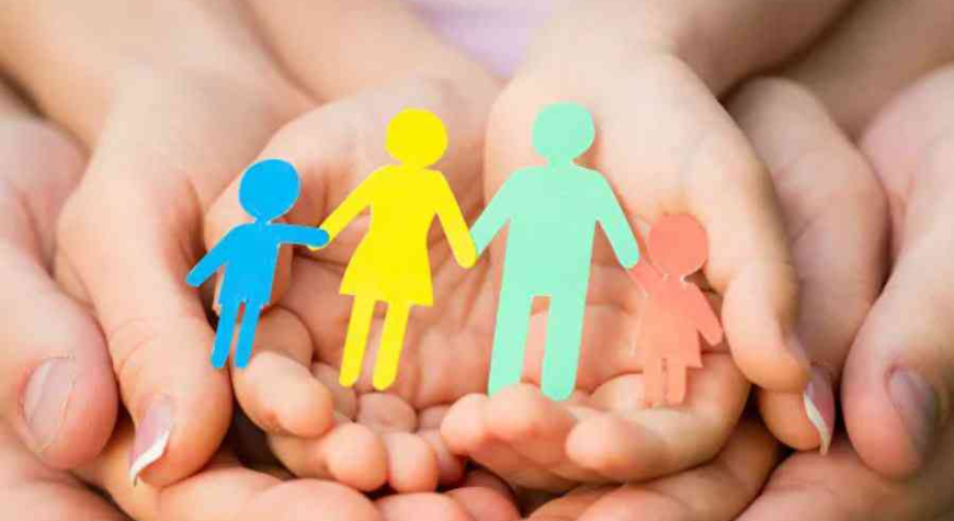 ОИЛА ЖАМИЯТНИНГ АСОСИ