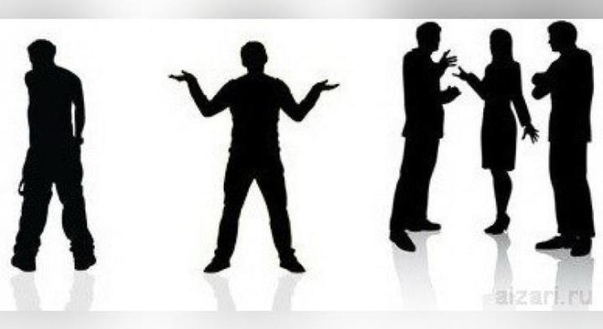 ЖАМОАТ ЖОЙЛАРИДА ЎЗИНИ ТУТИШ МАДАНИЯТИ.