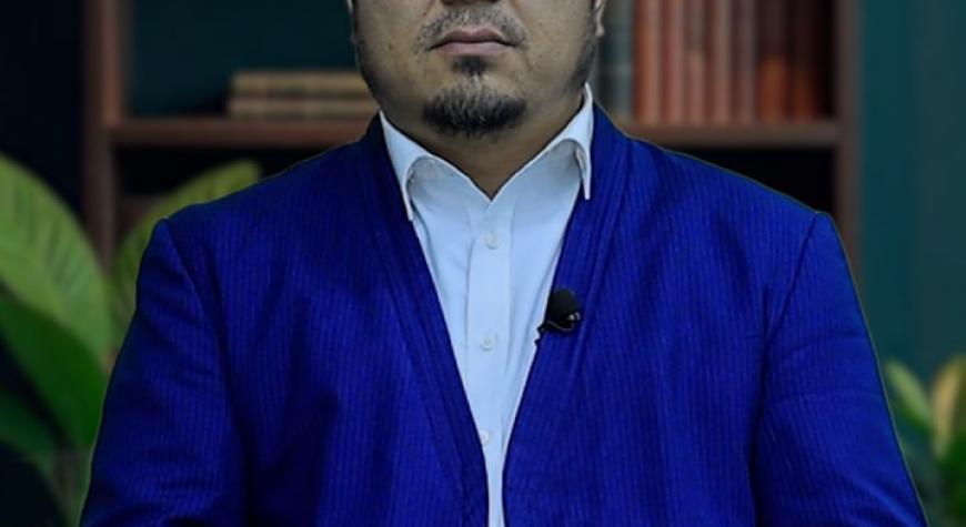 DABDABA VA ISROFDAN SAQLANIS