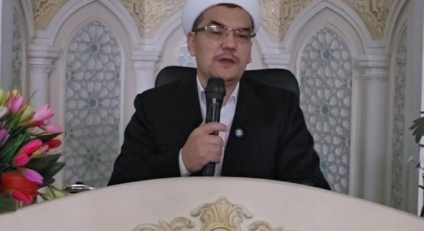 Ҳақиқий жиҳод бу.....