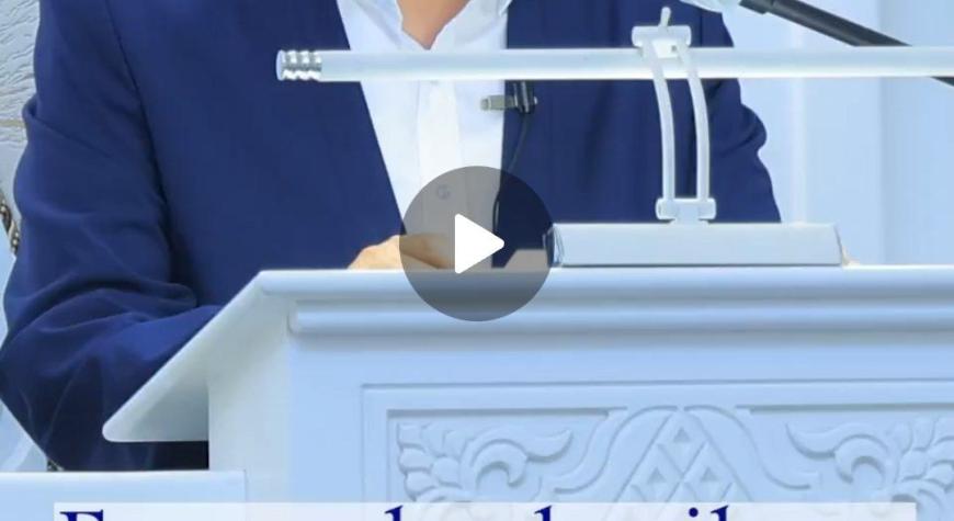 FARZANDGA BERILGAN ENG KATTA BOYLIK-GOʻZAL TARBIYA