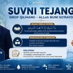 SUVNI TEJANG