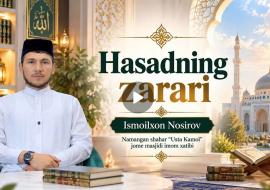 HASADNING ZARARI