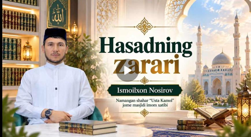 HASADNING ZARARI
