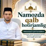 NAMOZDA QALB HOTIRJAMLIGI