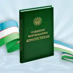 Конституция –адолат, тинчлик ва қадриятлар мужассамланган асосий қомусимиз