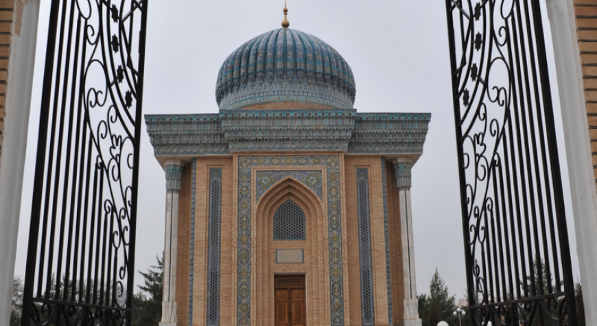 ИМОМ МОТУРУДИЙ - ИСЛОМ АҚИДАСИНИНГ МУСТАҲКАМ ПОЙДЕВОРИ