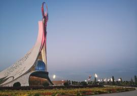 ТИНЧЛИК — ТАРАҚҚИЁТНИНГ ИЛДИЗИ