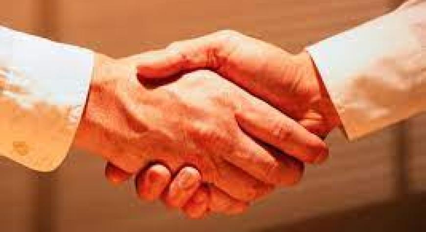 САЛОМЛАШИШ ГЎЗАЛ ХУЛҚЛАРДАНДИР