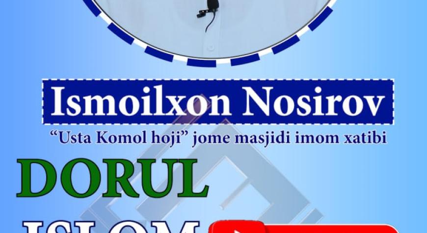 DORUL ISLOM VA DORUL KUFR