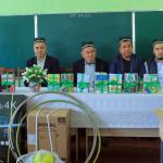 НАМАНГАН ВИЛОЯТИ БОШ ИМОМ ХАТИБИ ИЛМ МАСКАНИДА БЎЛДИЛАР