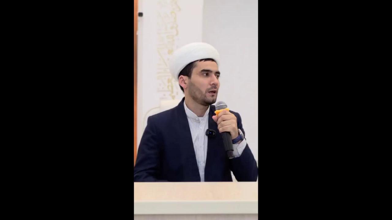 QIYOMAT KUNI KIM JAVOB BERADI?