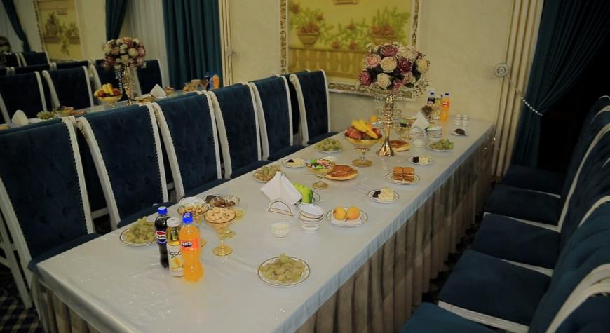 ОДДИЙЛИКДА БАРАКА БОР