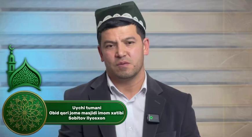 "MUSULMONNI KOFIRGA CHIQARISH XATARI".