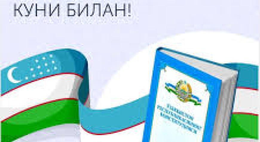 БОШ ҚОМУС – ЖАМИЯТНИНГ РУҲИЙ ВА МАЪНАВИЙ ПОЙДЕВОРИ