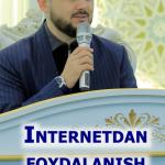 INTERNETDAN FOYDALANISH MADANIYATI