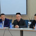 “Эмлаш: илмий ва диний асослар” бўйича икки кунлик семинар бошланди (фото+)