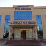 Маҳалла — иймон, тарбия ва баракага эга даргоҳ